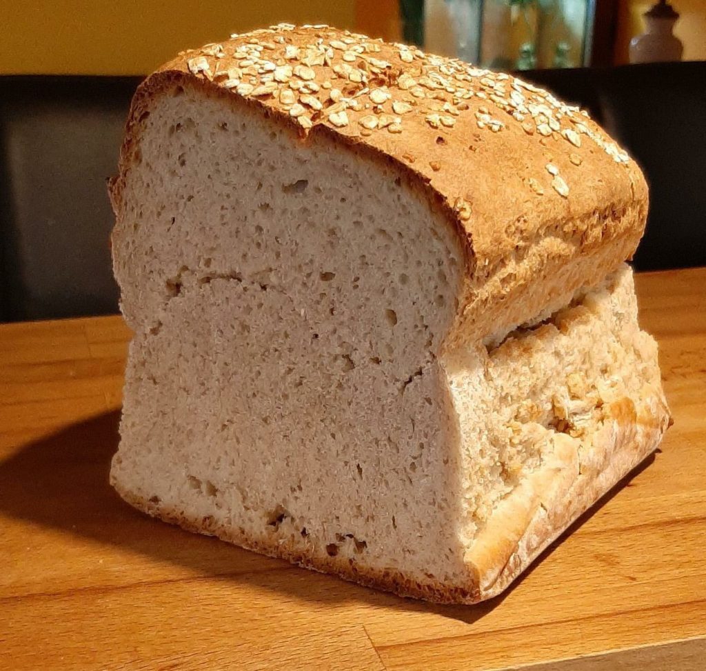 Dinkel-Joghurt Brot – Ladys Kochblog
