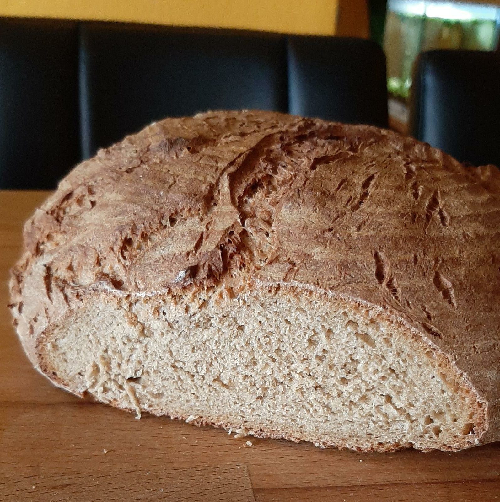 Malzbierbrot – Ladys Kochblog