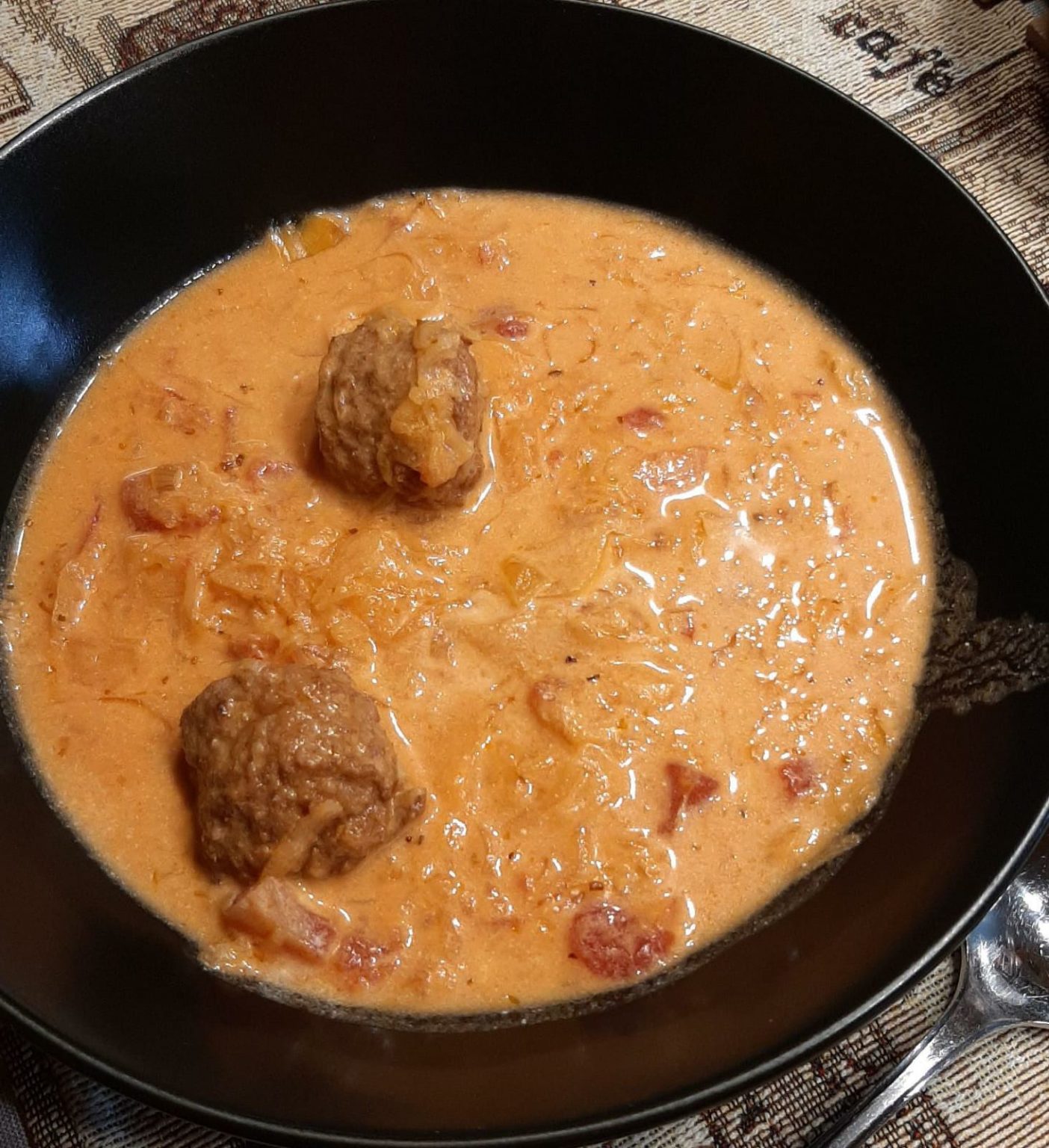 Sauerkraut Suppe (Low Carb) – Ladys Kochblog