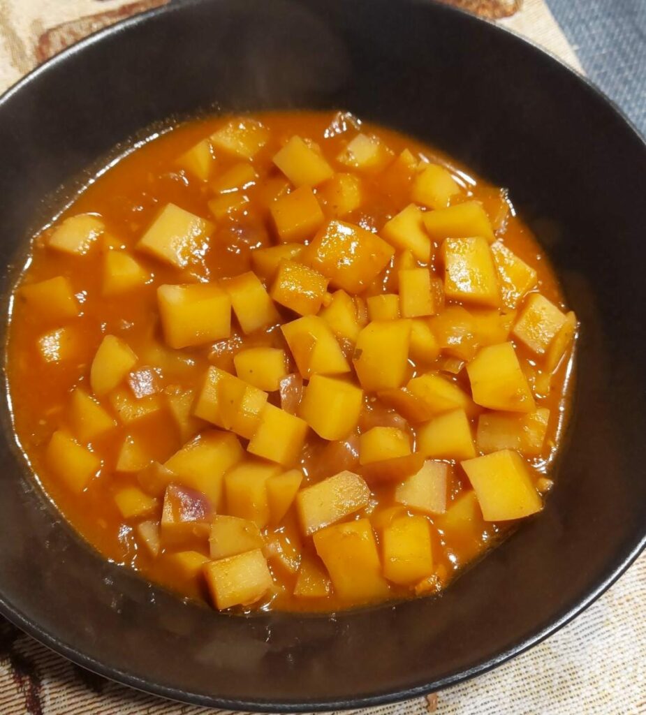 Kartoffel-Gulasch – Ladys Kochblog Kartoffel-Gulasch – Ladys Kochblog